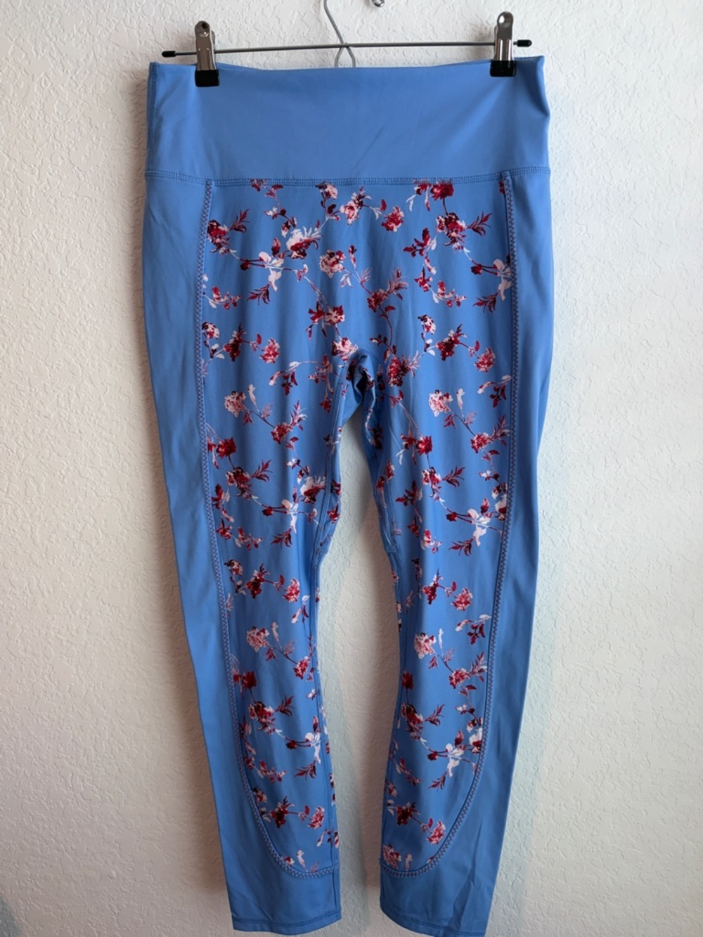 Fabletics Floral High-Waist Leggings